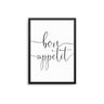 Bon Appetit II - D'Luxe Prints