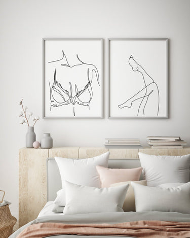 Bra Life - D'Luxe Prints