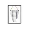 Braided Dream Catcher - D'Luxe Prints