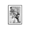Brigitte Bardot Poster - D'Luxe Prints