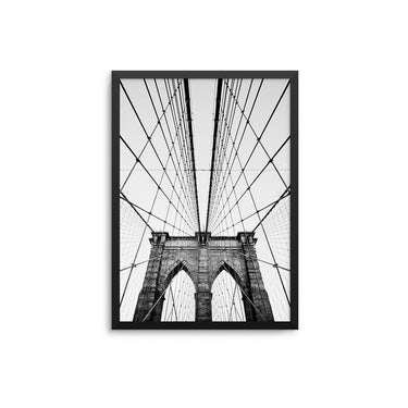 Brooklyn Bridge - D'Luxe Prints