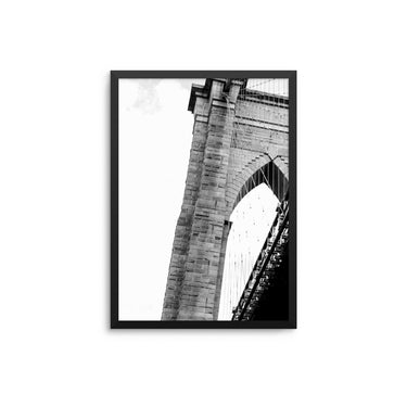 Brooklyn Bridge II - D'Luxe Prints