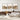 Brown and Beige Ink Abstract Trio Set - D'Luxe Prints