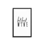 But First Wine - D'Luxe Prints
