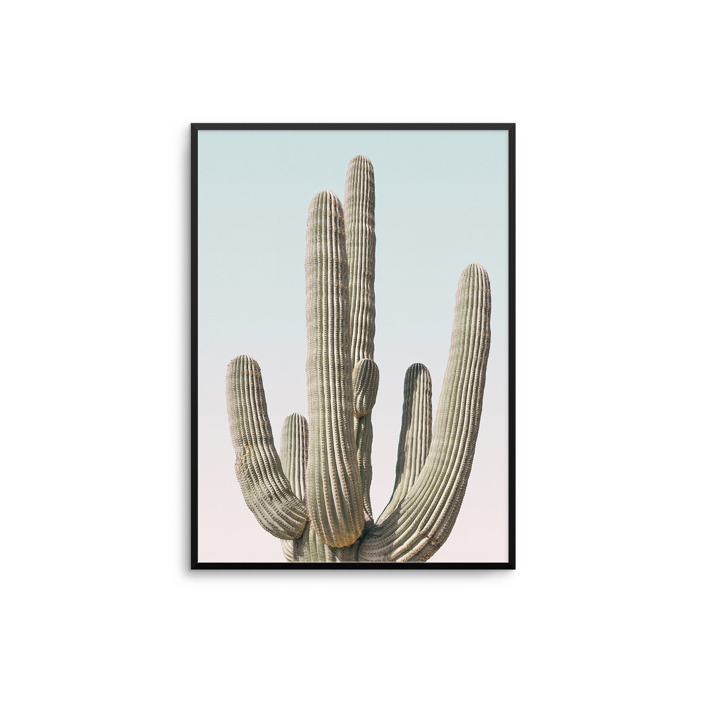 Cactus Tree - D'Luxe Prints