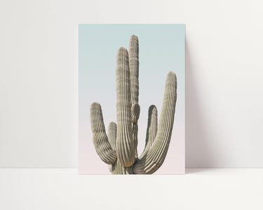 Cactus Tree - D'Luxe Prints