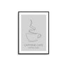 Caffeine Cafe I - D'Luxe Prints