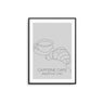 Caffeine Cafe II - D'Luxe Prints