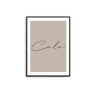 Calm - D'Luxe Prints