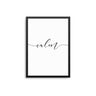 Calm - D'Luxe Prints