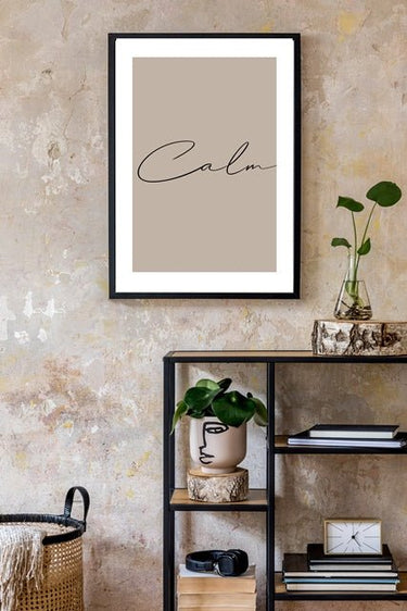 Calm - D'Luxe Prints