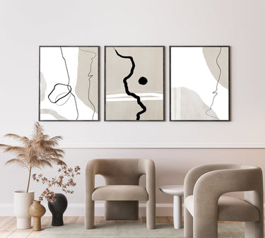 Carvela Trio Set - D'Luxe Prints