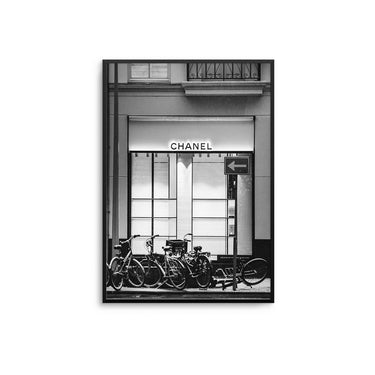 CC Store Poster - D'Luxe Prints