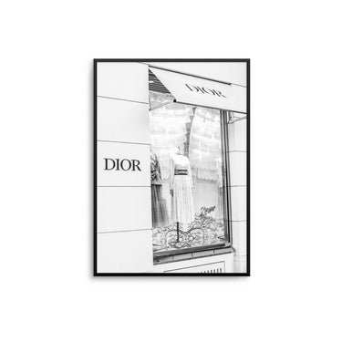 CD Storefront - D'Luxe Prints