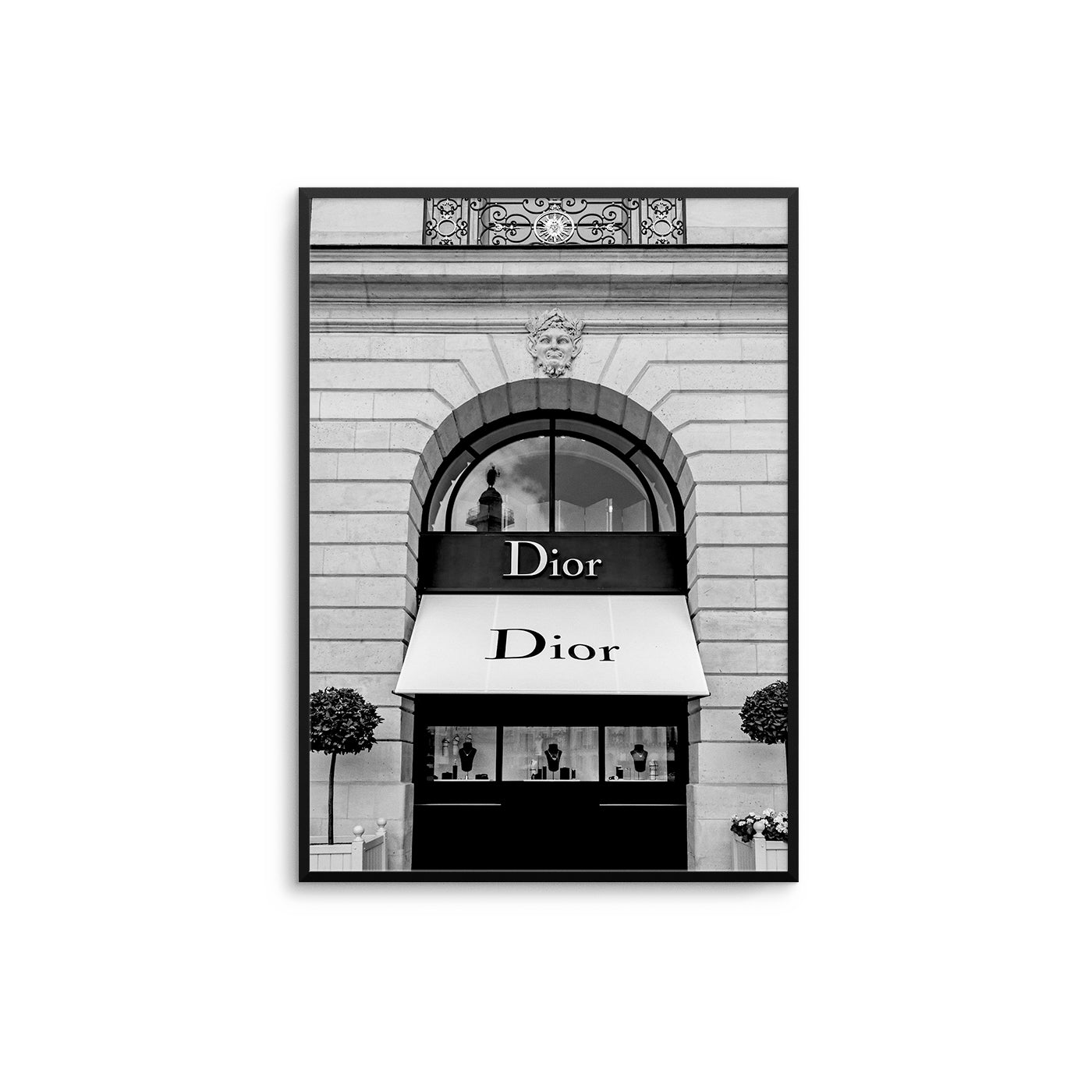 CD Storefront II - D'Luxe Prints