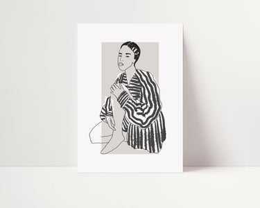 Chantal Lines - D'Luxe Prints