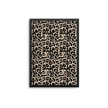 Cheetah Beige Gold - D'Luxe Prints