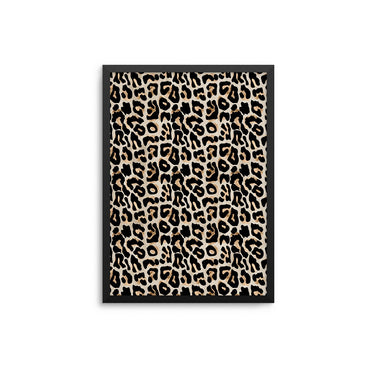 Cheetah Beige Gold - D'Luxe Prints