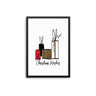 Christmas Wishes Glam Gifts - D'Luxe Prints