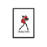 Christmas Wishes Glam Girl & Gifts II - D'Luxe Prints