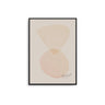 Citrus Shapes I - D'Luxe Prints