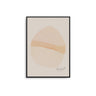 Citrus Shapes III - D'Luxe Prints