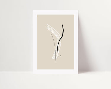 Classic Lines II - D'Luxe Prints