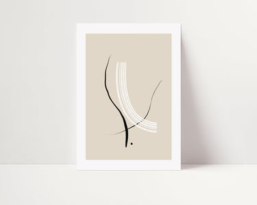 Classic Lines III - D'Luxe Prints