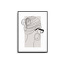 Claw Clip - D'Luxe Prints