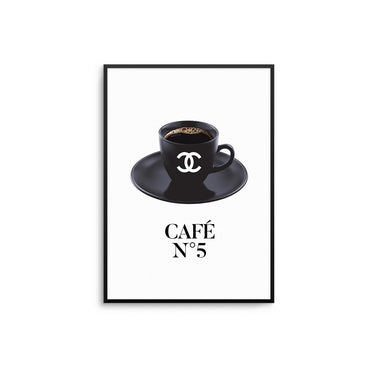 Coco Cafe - D'Luxe Prints