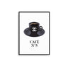 Coco Cafe - D'Luxe Prints