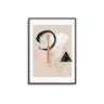 Coco Gold Abstract II - D'Luxe Prints