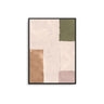 Coco Pink Green Acrylic II - D'Luxe Prints
