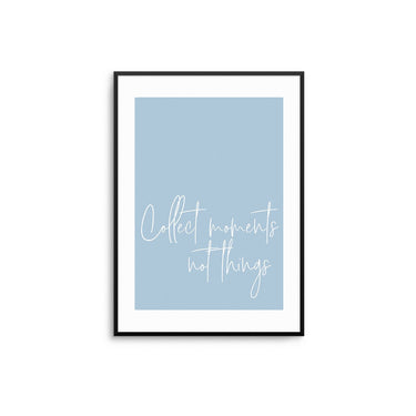 Collect Moments - D'Luxe Prints