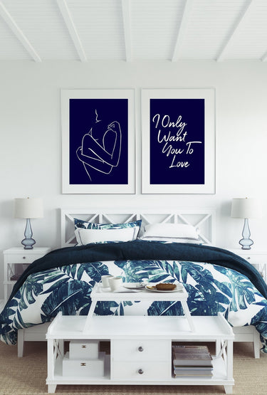 Couple II - D'Luxe Prints