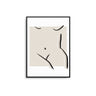 Curve Trace Femme - D'Luxe Prints