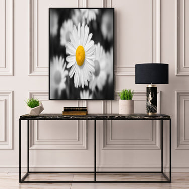 Daisy Flower - D'Luxe Prints