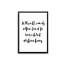 Difficult Roads - D'Luxe Prints