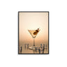 Dirty Martini Poster - D'Luxe Prints
