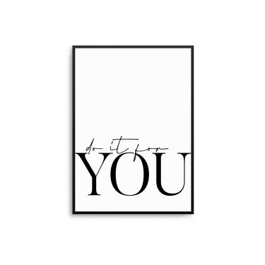 Do It For You - D'Luxe Prints