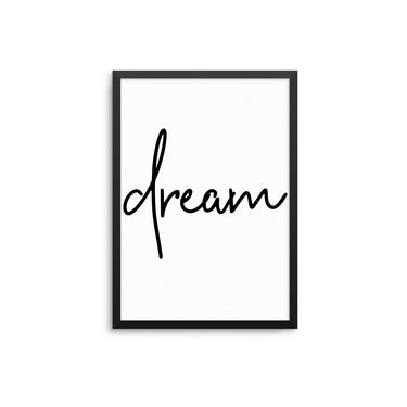 Dream - D'Luxe Prints