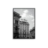 Duomo Cathedral Sq. Milan Poster - D'Luxe Prints