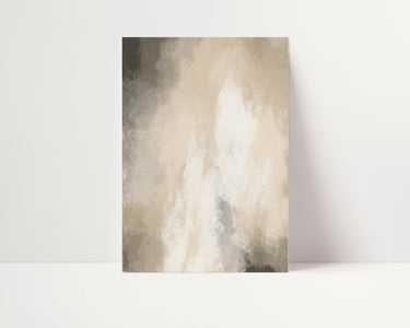 Dusk Abstract II - D'Luxe Prints