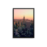 Empire State View New York - D'Luxe Prints