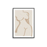 Erika Figure I - D'Luxe Prints