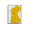 Erika Silhouette III - D'Luxe Prints