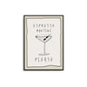 Espresso Martini Poster - D'Luxe Prints