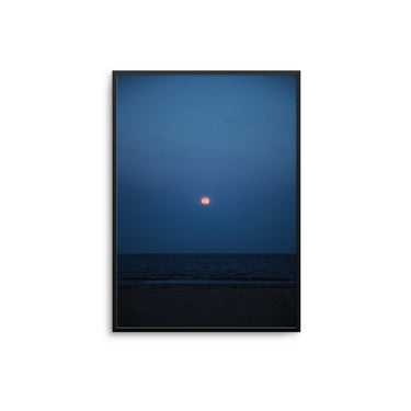 Evening Moon - D'Luxe Prints