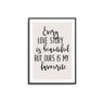 Every Love Story - D'Luxe Prints