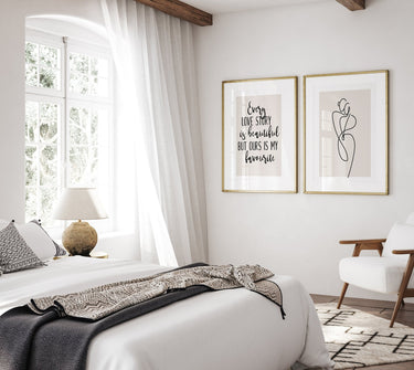 Every Love Story - D'Luxe Prints
